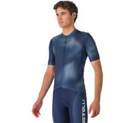 Maglia Vortice blu scuro M