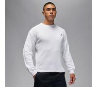 Maglia waffle a manica lunga Jordan Flight Mountainside - Uomo - Bianco XXL