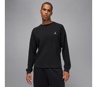 Maglia waffle a manica lunga Jordan Flight Mountainside - Uomo - Nero M