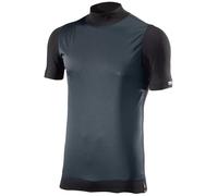 Maglia Tecnica Termica Lupetto 4 Stagioni Antivento Sixs WB TS1 HN Nero XS-S