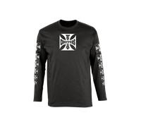 §Maglia West Coast Choppers OG LBC Nera§