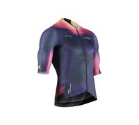 Maglia X-Bionic Corefusion Aero manica corta lilla rosa - M