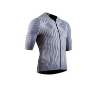 X-bionic Corefusion Ultimate Short Sleeve Jersey Grigio S Uomo Windmap / Seal Grey