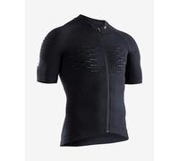 Maglia X-Bionic Effektor G2 Bike Zip manica corta nero - L