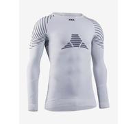 Maglia X-Bionic Invent 4.0 manica lunga grigio - XXL