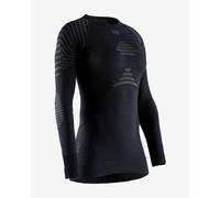 Maglia X-Bionic Invent 4.0 manica lunga nero donna - XS
