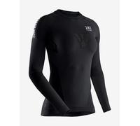 Maglia X-Bionic Invent 4.0 Run Speed manica lunga nero donna - XS
