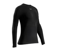 X-Bionic - Women's Mightywool Shirt L/S - Intimo lana merinos L nero