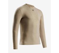 Maglia X-Bionic Mightywool manica lunga beige - M