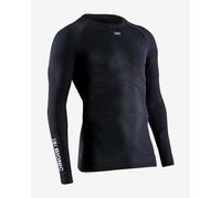 Maglia X-Bionic ML Energy Accumulator 4.0 manica lunga nero grafite - M