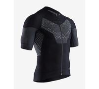 Maglia X-Bionic Twyce G2 manica corta nero grigio - S