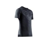 X-bionic Twyce Run Short Sleeve T-shirt Grigio M Uomo