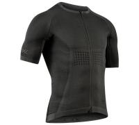 X-Bionic - Xceed Ride Jersey S/S - Maglietta da ciclismo L nero