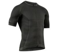 X-Bionic - Xceed Ride Jersey S/S - Maglietta da ciclismo XL nero
