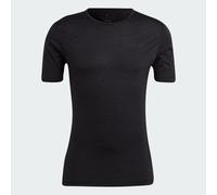 MAGLIA XPERIOR MERINO 150 BASELAYER SHORT SLEEVE Black S