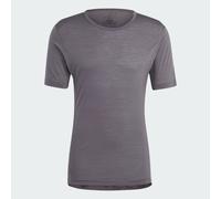 MAGLIA XPERIOR MERINO 150 BASELAYER SHORT SLEEVE Grey Five M