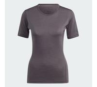 MAGLIA XPERIOR MERINO 150 BASELAYER SHORT SLEEVE Grey Five M