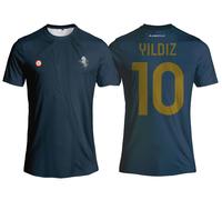 Maglia Yildiz Juventus Juve 2025 2024 ufficiale Kenan 10 Third Sportbaer