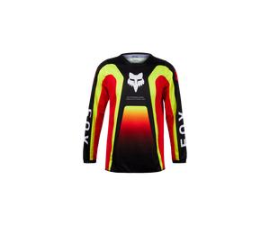 Maglia YOUTH 180 BALLAST Nero Rosso FOX - UE: S
