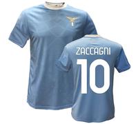 Maglia Zaccagni Lazio 2025 2026 adulto e bambino ufficiale Home Mattia 10 25/26