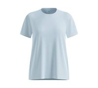 Odlo Zeroweight Chill - Tec Camicia da corsa Donna blu chiaro