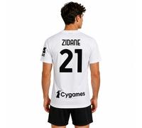 Maglia Zidane 21 Juventus Juve 2026 2027 ufficiale Home Sportbaer
