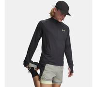 Under Armour Explore Trail Run Half Zip Sweatshirt Nero S Uomo