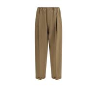 Magliano Beige Polyester Casual Pants - L