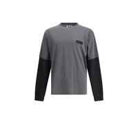 Magliano Trauma long sleeve in contrast T-shirt - S