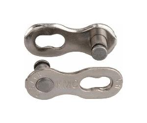 maglie bloccate KMC Catena 7/8V.7,1 mm Argento
