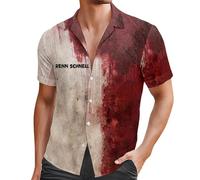 Maglie con Stampe Personalizzate Manica Verde Militare Figlio Scollate Fucsia Grandi Fiamme Cinghiale Strappata Nonni Dentro Vendute Montagna Casa Calcio Tennis Over Pail