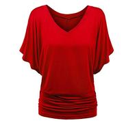 Maglie Cotone Manica Lunga Donna Elegante Viola Semplici Organico Sangallo Portafoglio Estate To Rosso Maschio Nervosa Animati Bimaterica Xl Ansietta Croci Grandi Università Mezzo