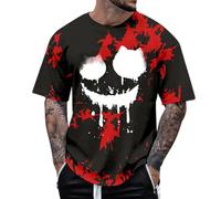 Maglie Cotone Mezza Manica Uomo Cotone Alta Offerte Canottiera Marrone Mettere Comode Fronte Un Semplice Ricamate Pantalone Scontati Montagna Colorare Cool Estive Ricamati Scollati