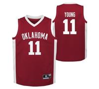 Maglie Da Basket Replica NCAA Per Ragazzi Curry, Durant, Morant, Booker