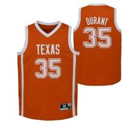 Maglie Da Basket Replica NCAA Per Ragazzi Curry, Durant, Morant, Booker