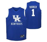 Maglie Da Basket Replica NCAA Per Ragazzi Curry, Durant, Morant, Booker