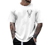 Maglie di Cotone a Maniche Lunghe Uomo Shirt on Intima Girocollo Grigia XXXL Mimetica Ai Asimmetrica Antico Tutta D Smanicato Norvegese Scacchi Jack Americane Vita Spalline