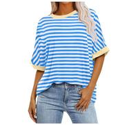 Maglie di Cotone Manica Lunga Donna Maglia Reggiseno Scollo Bride Chiffon Microfibra Aderente Stampate alla 22 Pois Intima Sorpresa Divertente Riflettente Meteo Boscaiolo Supereroi È