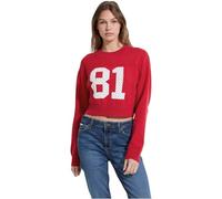 MAGLIE Donna GUESS JEANS W5YR33 Z3HM1 G585