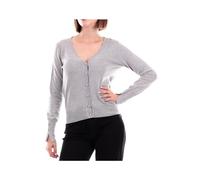 GUESS Giacchetta 'ZENA' grigio sfumato Donna GUESS L grigio sfumato