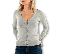 CARDIGAN ZENA VISCOSA | group: GUESS JEANS-W2YR33Z2V62-115830 | taglia: S