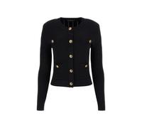 GUESS Giacchetta 'EMMIE' nero, Taglia L