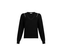 LIU JO Maglieria S MF5037MS99E - NERO (22222) , M