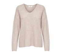 ONLY Pullover 'ONLCAMILLA' beige sfumato, Taglia L