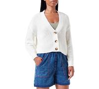 ONLY Onlcarol Nice L/S Cardigan Knt Noos Maglione, Jet Stream, M Donna