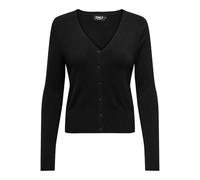 ONLY Giacchetta 'ONLVenice' nero, Taglia XS