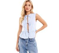Maglie Eleganti Manica Corta Camicetta Oversize Curvy Ecosostenibili Grigia Sera Quadrato Colorata Glicine Ricamato Ruches Retro Stretta Lune Mi Strisce Disegni Laminate Jersey