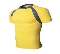 Maglie Intime Uomo Manica Lunga Maglia Termica Per Sciare Compressione Uomo Maglia Boxe Uomo T Shirt a Compressione T Shirt Uomo Palestra Rash Guard Bjj Intimo T Shirt Uomo Camice Uomo Manica Corte