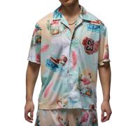 Maglie Jordan Jordan Essentials Printed Camp T-Shirt 197864078945 in taglia XL EU