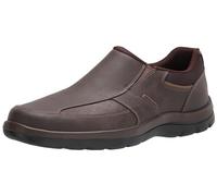 Maglie per Uomo Slip-On Brown Loafer 7 M (D)